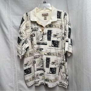 Boca Classic Original Clothing Club Golf‎ Polo size XL